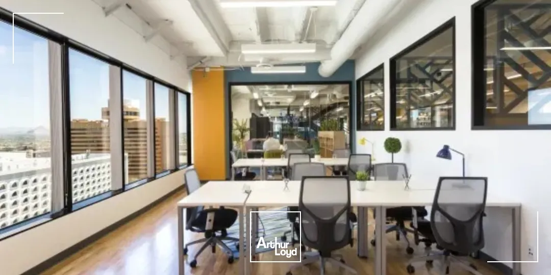 Bureaux - Location - PARIS - 75008 - 200-200 - 7580240