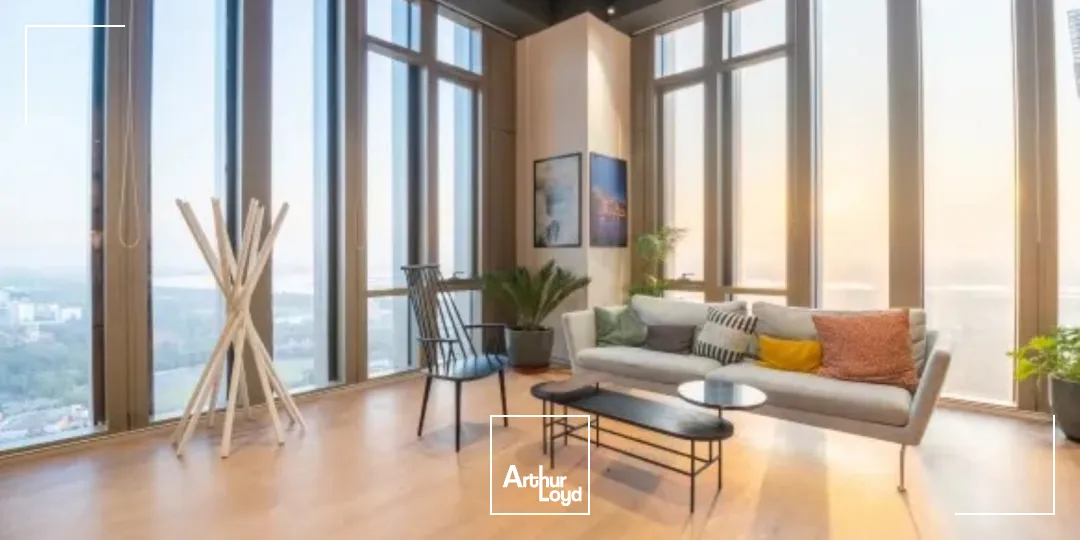 Bureaux - Location - PARIS - 75008 - 200-200 - 7580241