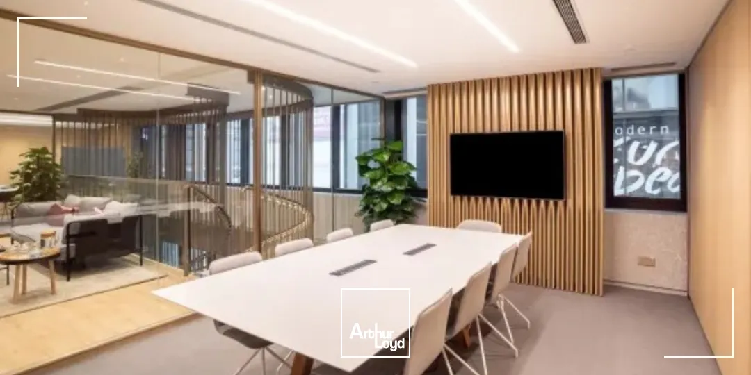 Bureaux - Location - PARIS - 75008 - 200-200 - 7580248