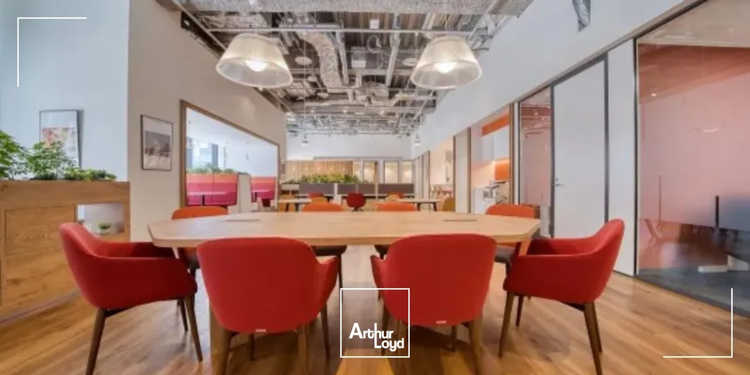 Bureaux - Location - PARIS - 75008 - 200-200 - 7580257