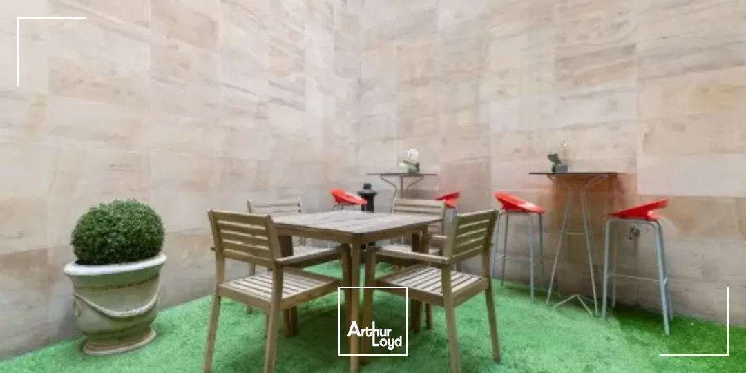 Bureaux - Location - PARIS - 75008 - 200-200 - 7580264