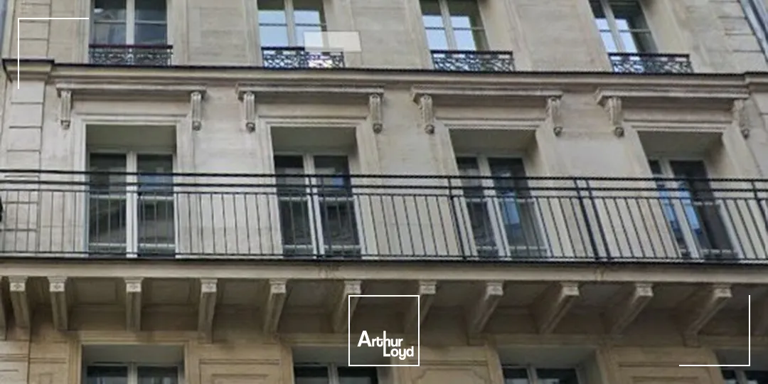 Bureaux - Location - PARIS - 75008 - 200-200 - 7580263