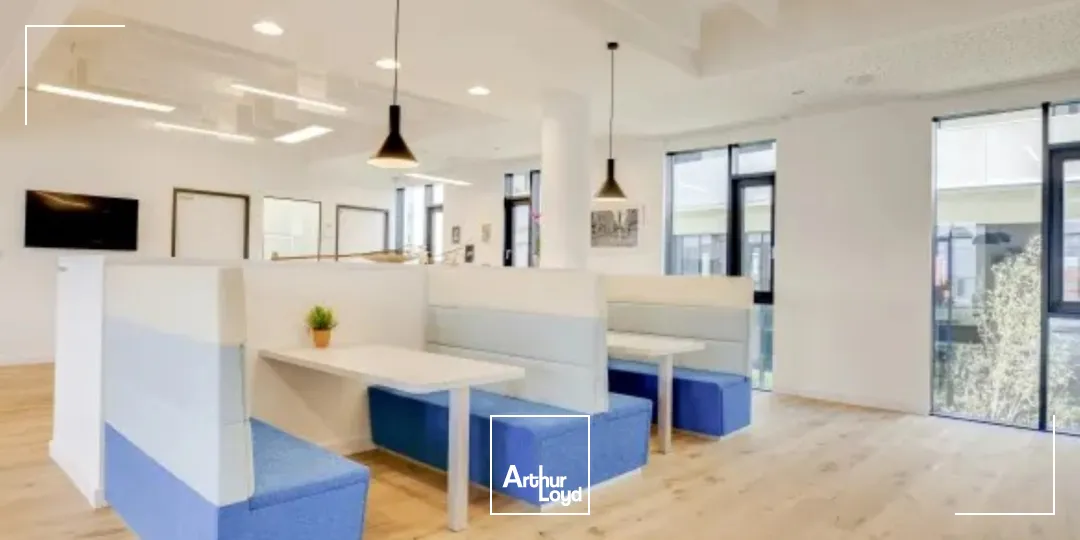 Bureaux - Location - PARIS - 75008 - 200-200 - 7580268