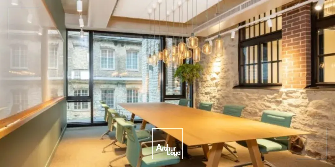 Bureaux - Location - PARIS - 75009 - 200-200 - 7580281