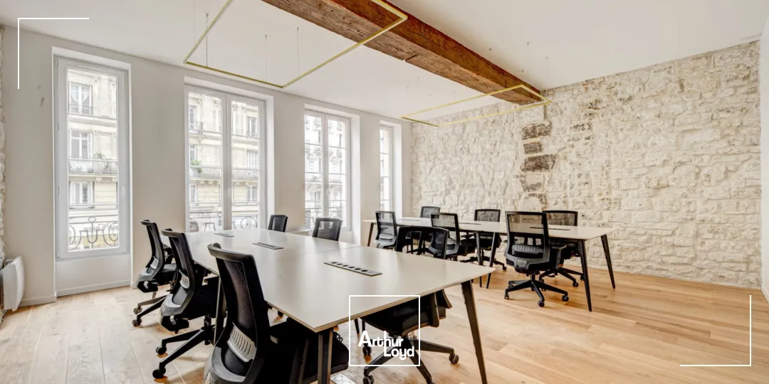 Bureaux A Louer - Espace Réaumur