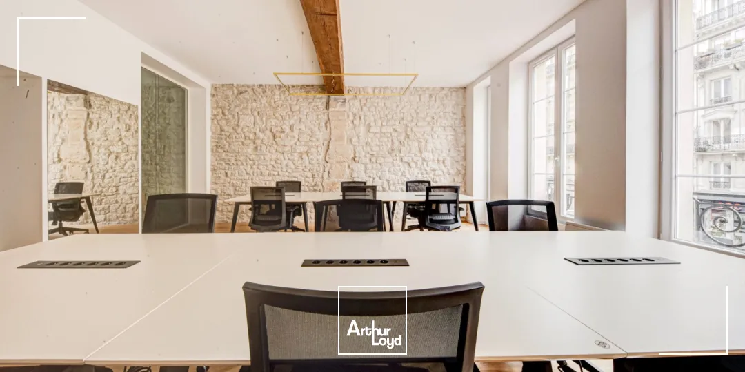 Bureaux A Louer - Espace Réaumur