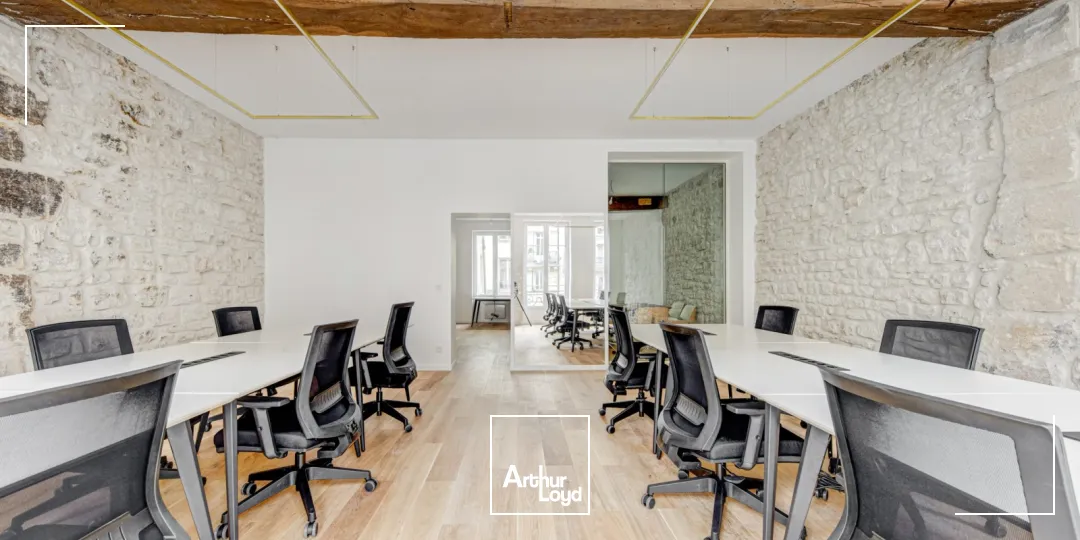 Bureaux A Louer - Espace Réaumur