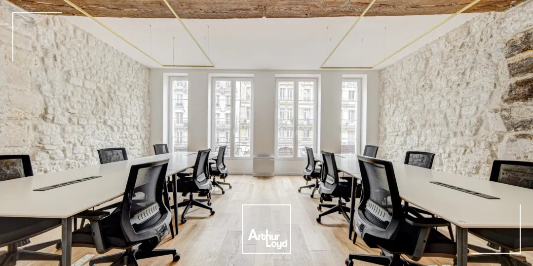 Bureaux A Louer - Espace Réaumur