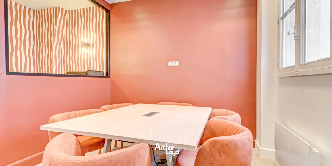 Bureaux A Louer - Espace Sébastopol