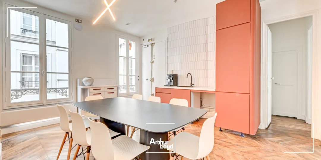 Bureaux A Louer - Espace Sébastopol