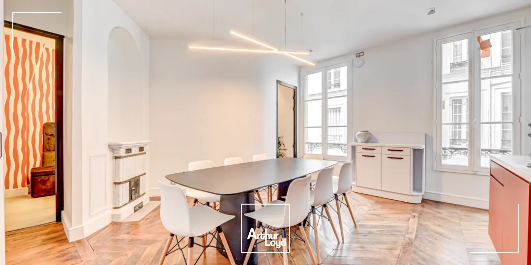 Bureaux A Louer - Espace Sébastopol