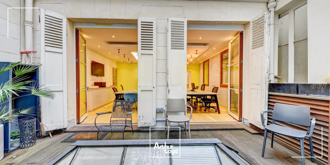 Bureaux A Louer - Espace Etienne Marcel