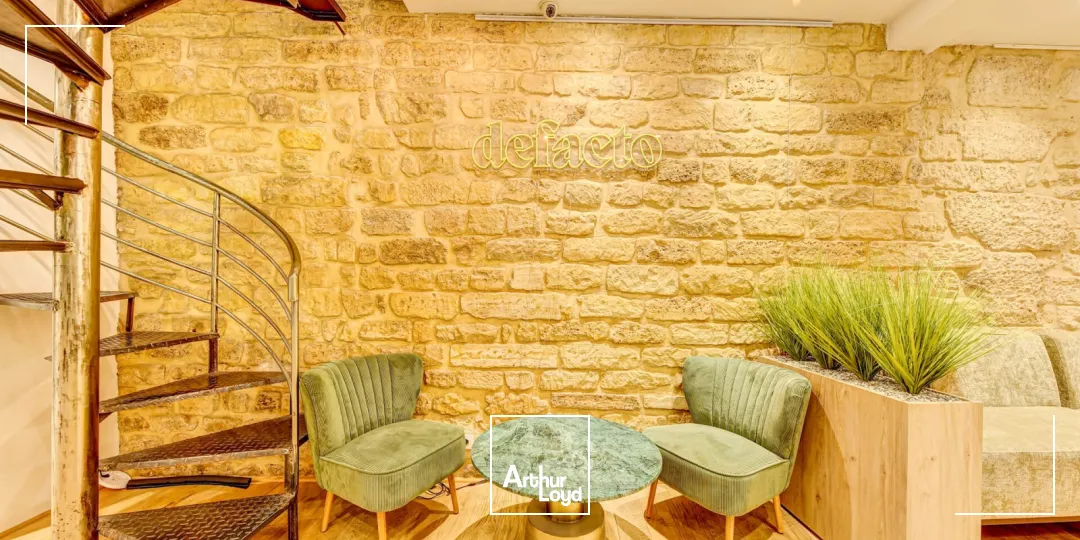 Bureaux A Louer - Espace Etienne Marcel