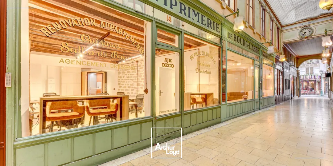 Bureaux A Louer - Espace Etienne Marcel