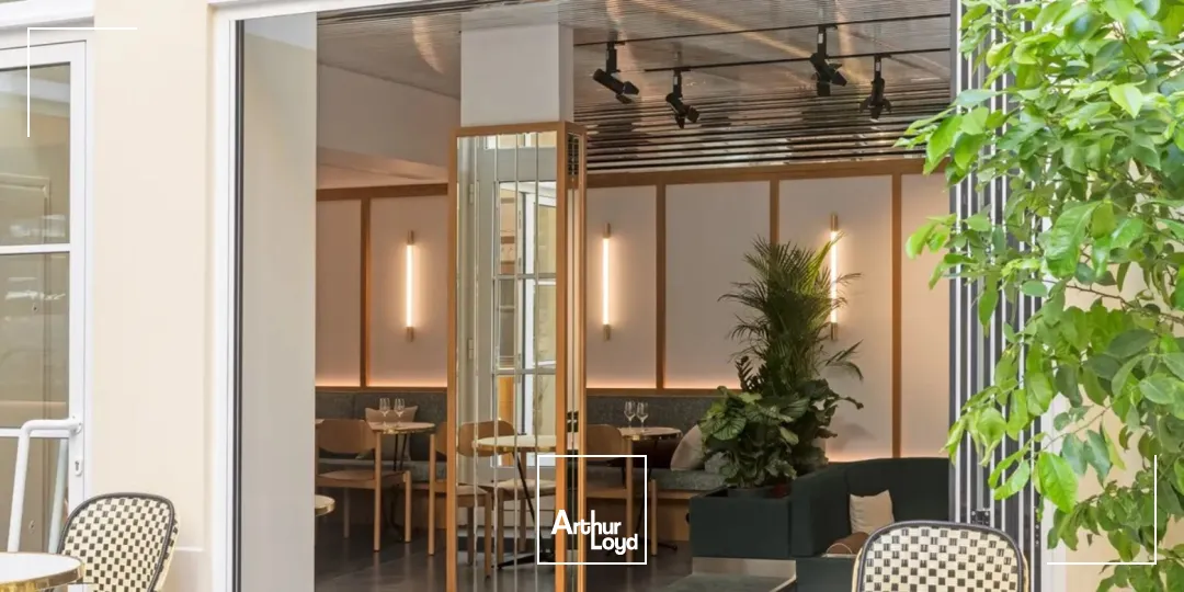 Bureaux A Louer - Espace Quatre Septembre