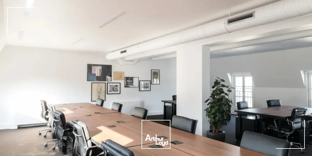 Bureaux A Louer - Espace Quatre Septembre