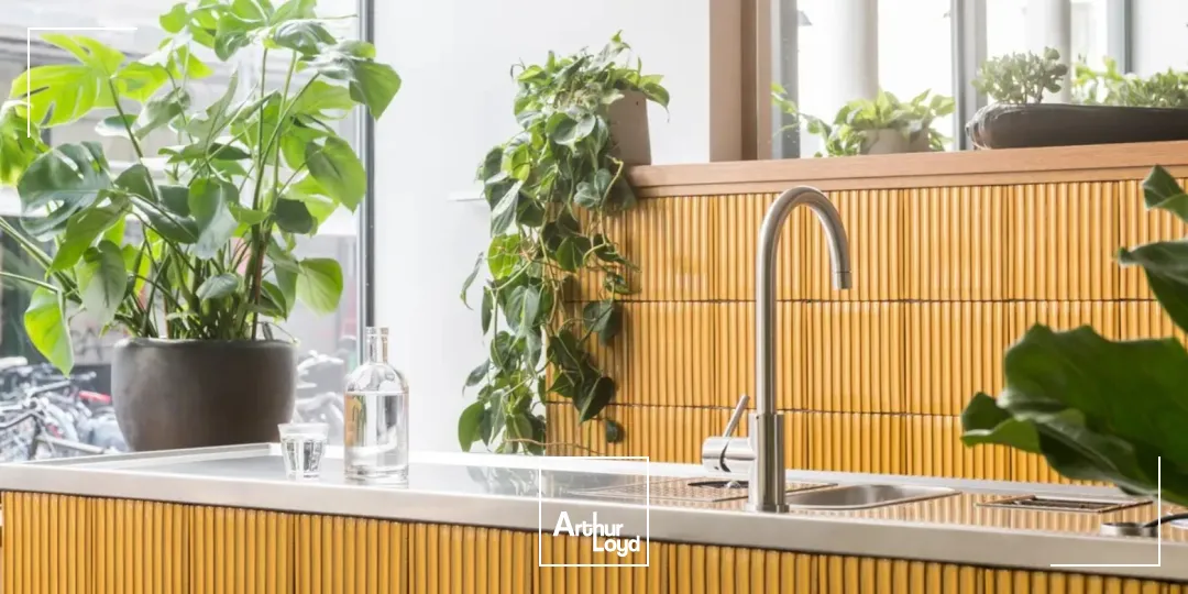 Bureaux A Louer - Espace Quatre Septembre