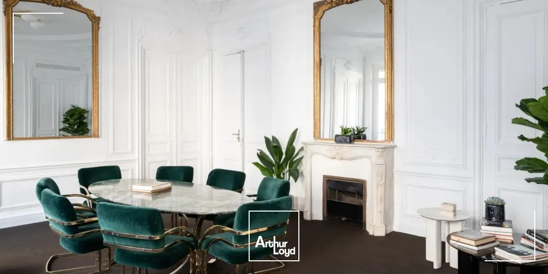 Bureaux A Louer - Espace Quatre Septembre