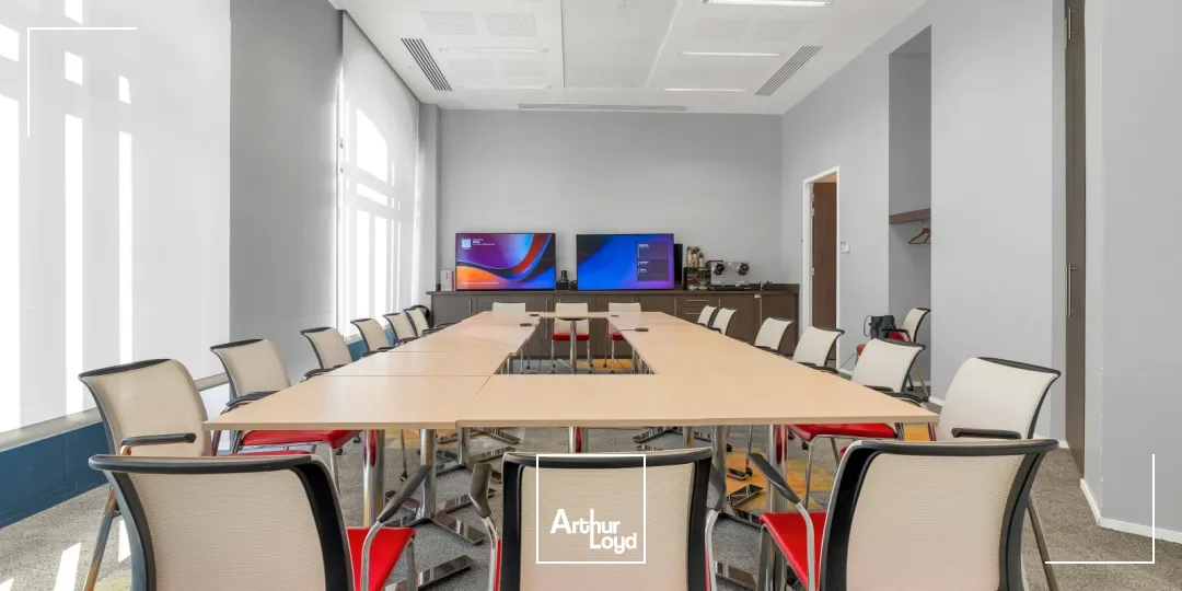 Bureaux A Louer - Espace Presbourg