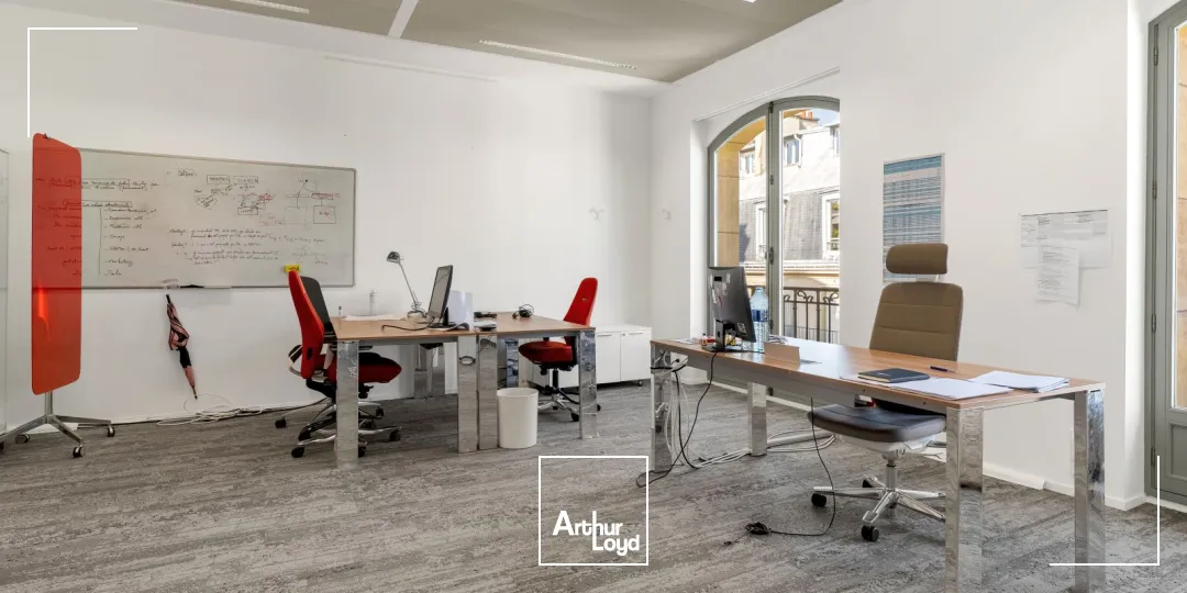 Bureaux A Louer - Espace Presbourg