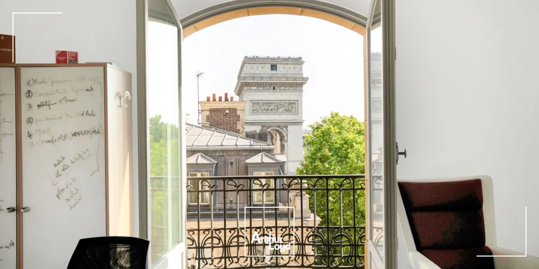 Bureaux A Louer - Espace Presbourg