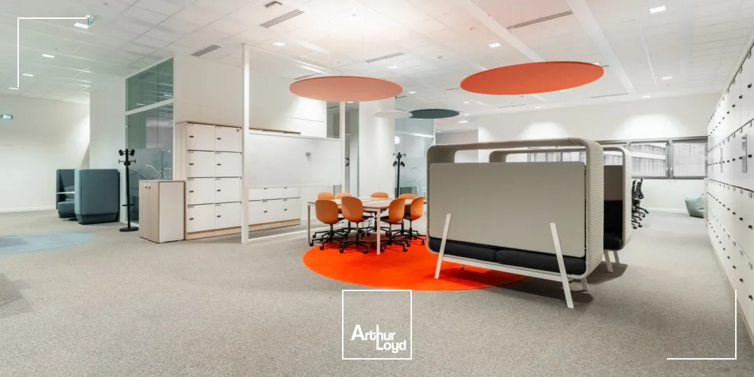 Bureaux A Louer - Espace Pyrénées