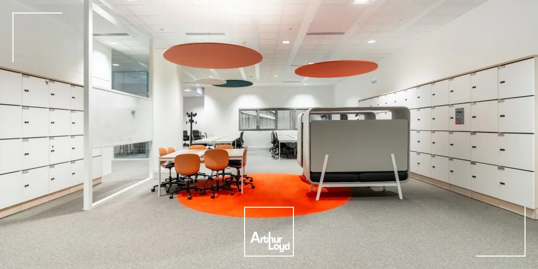Bureaux A Louer - Espace Pyrénées