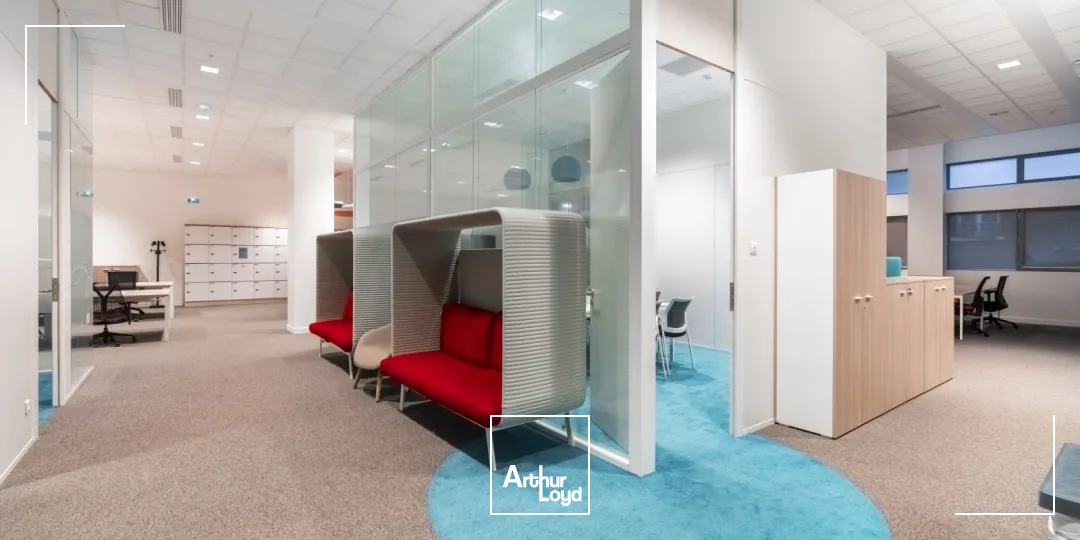 Bureaux A Louer - Espace Pyrénées