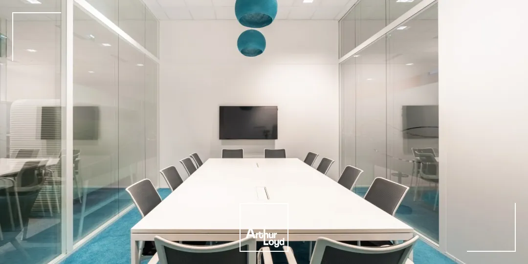 Bureaux A Louer - Espace Pyrénées