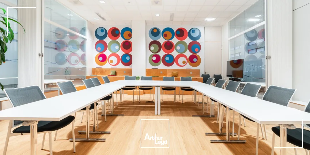 Bureaux A Louer - Espace Pyrénées