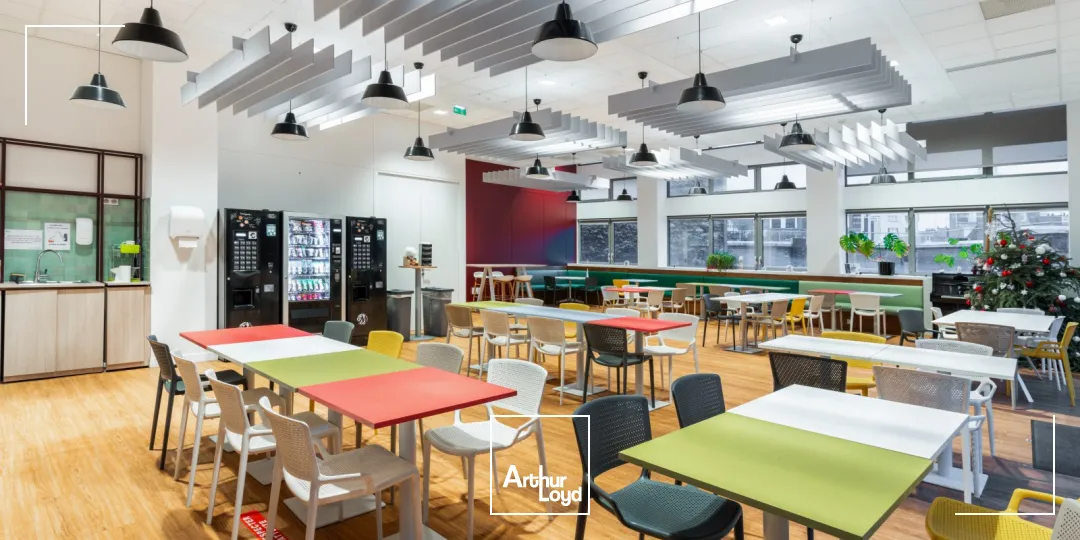 Bureaux A Louer - Espace Pyrénées