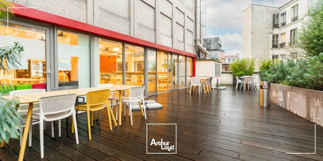 Bureaux A Louer - Espace Pyrénées