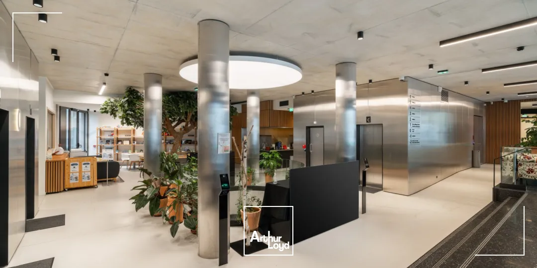 Bureaux A Louer - Espace Ainori