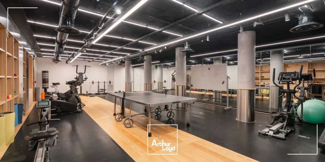 Bureaux A Louer - Espace Ainori
