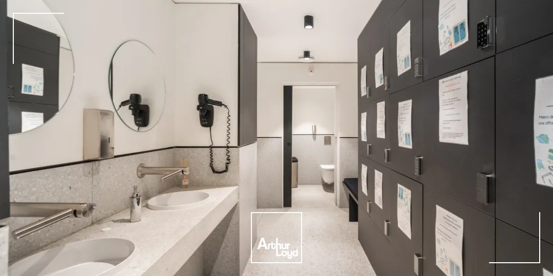 Bureaux A Louer - Espace Ainori