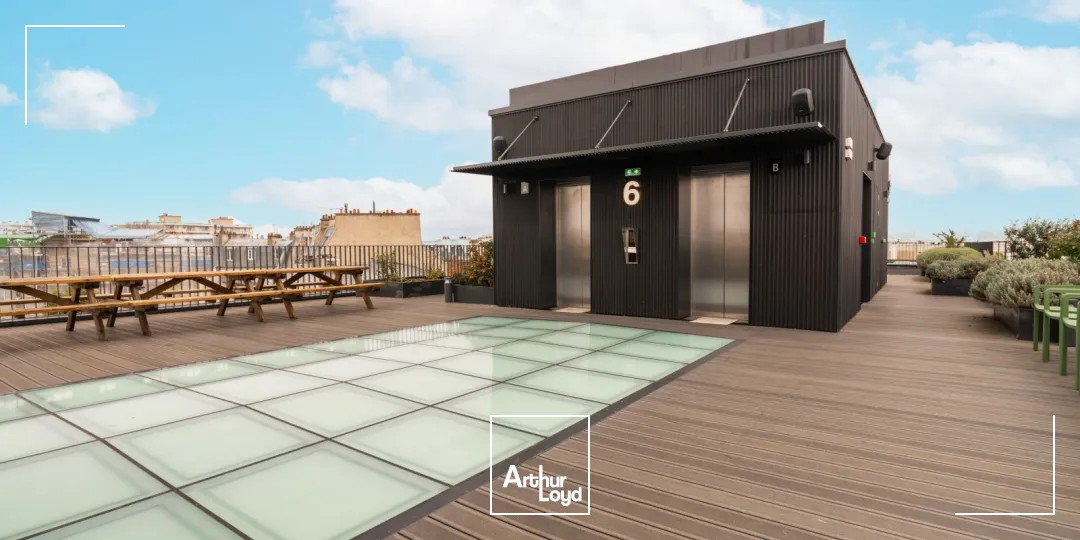 Bureaux A Louer - Espace Ainori