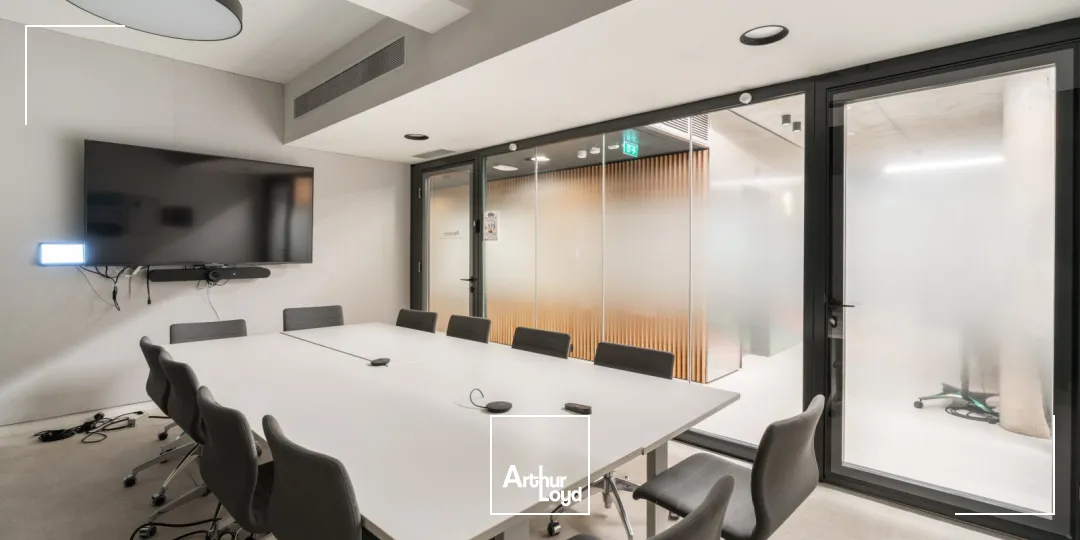 Bureaux A Louer - Espace Ainori