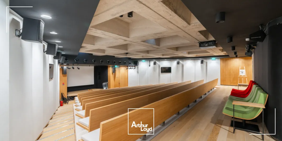 Bureaux A Louer - Espace Ainori