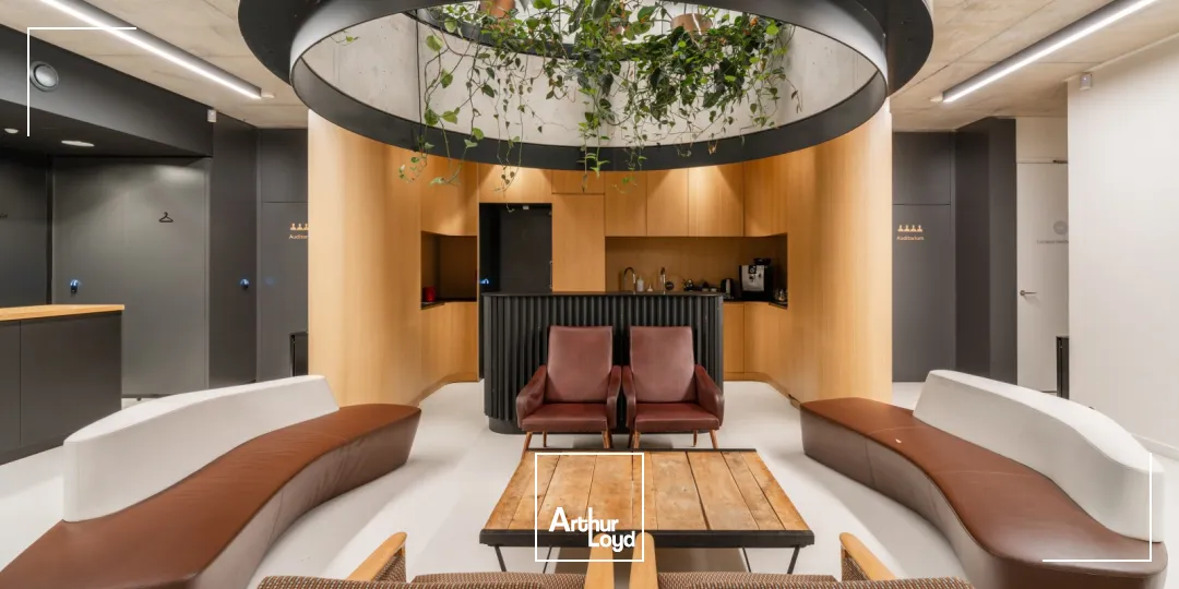 Bureaux A Louer - Espace Ainori