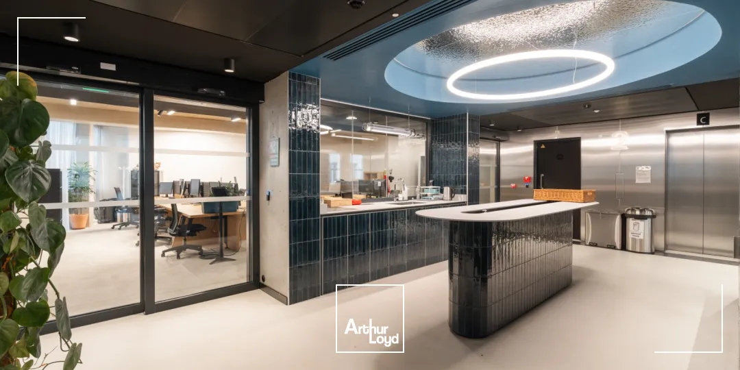 Bureaux A Louer - Espace Ainori