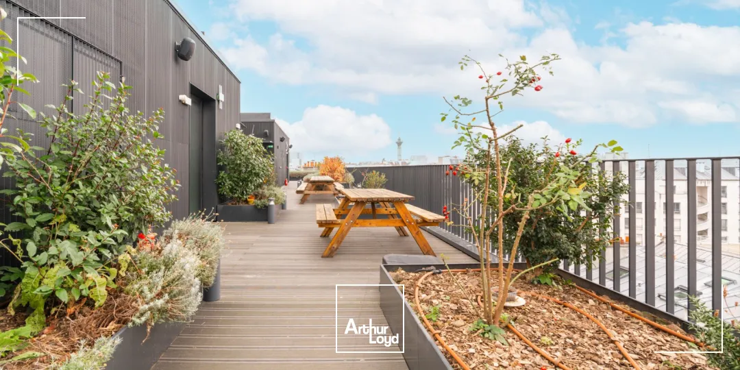 Bureaux A Louer - Espace Ainori