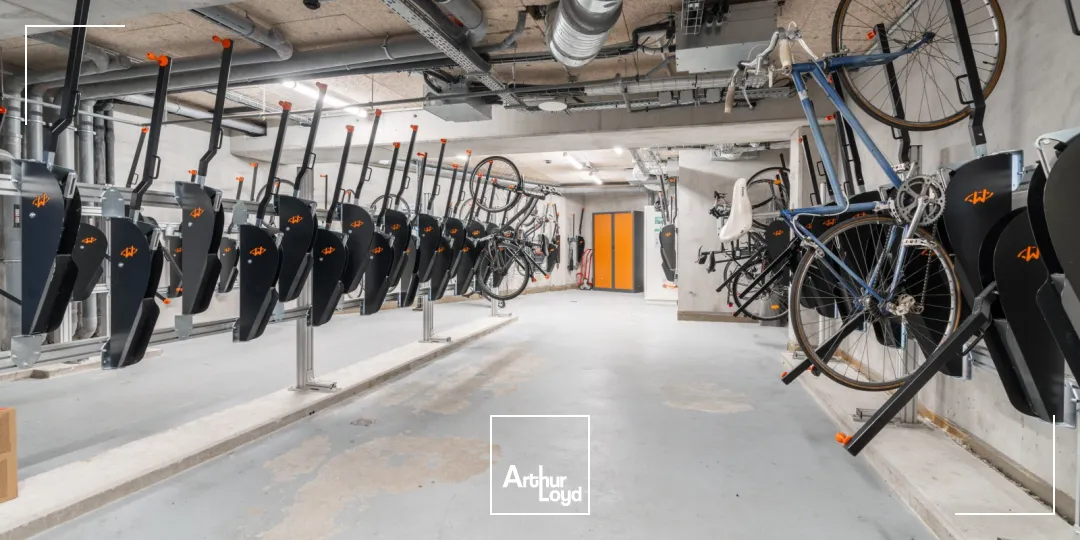 Bureaux A Louer - Espace Ainori