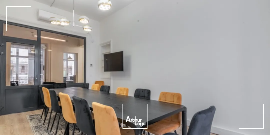 Bureaux A Louer - Espace Auber