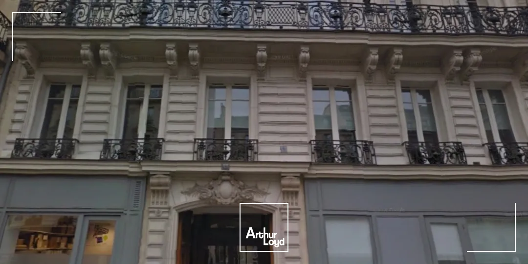 Bureaux A Louer - Espace Châteaudun