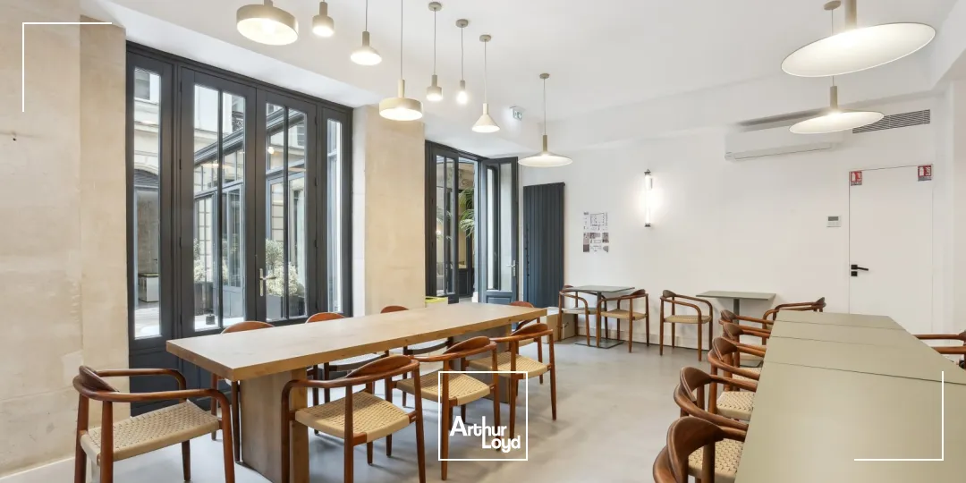 Bureaux A Louer - Espace Châteaudun