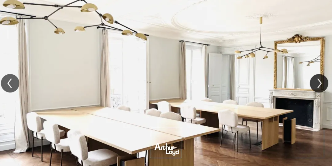 Bureaux A Louer - Sora Pigalle