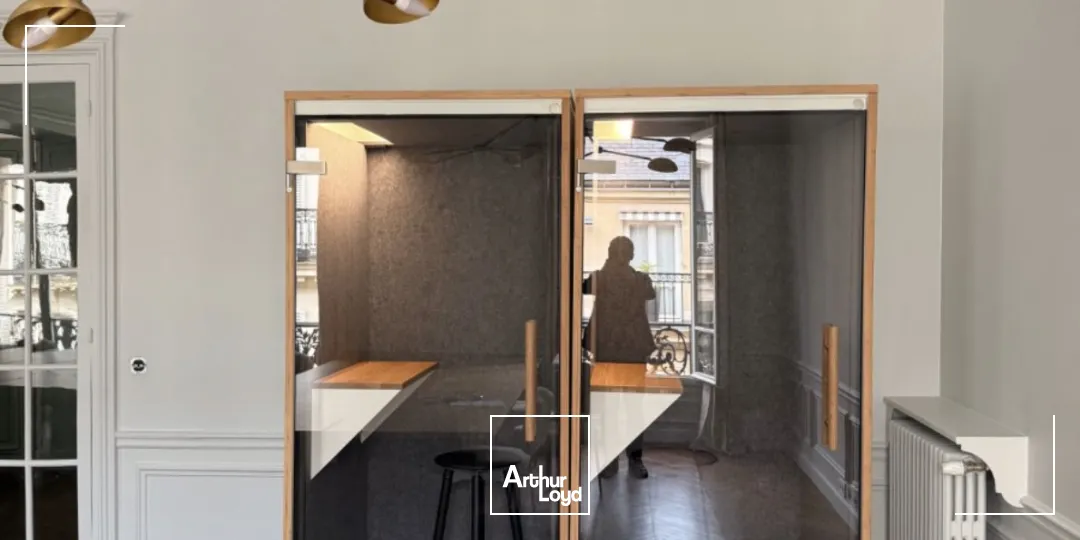 Bureaux A Louer - Sora Pigalle