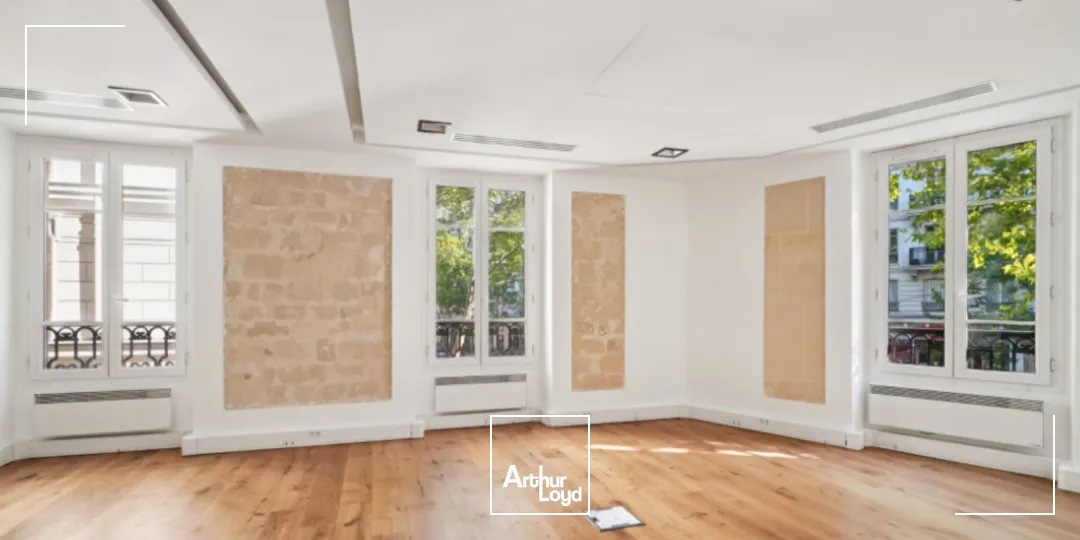 Bureaux A Louer - Snapdesk Voltaire