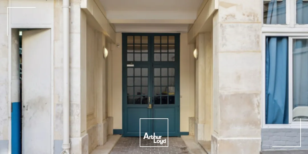 Bureaux A Louer - Espace Voltaire