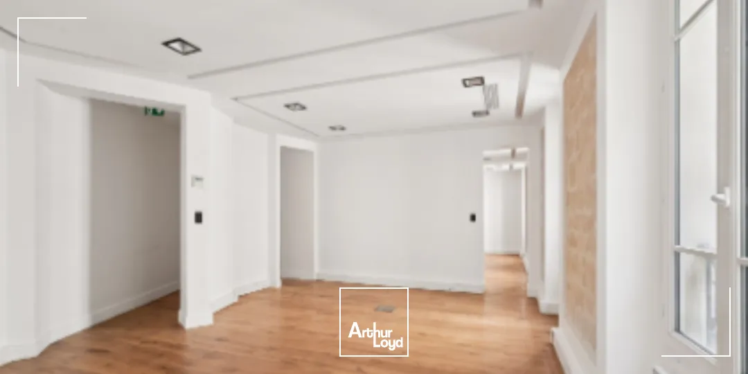 Bureaux A Louer - Espace Voltaire